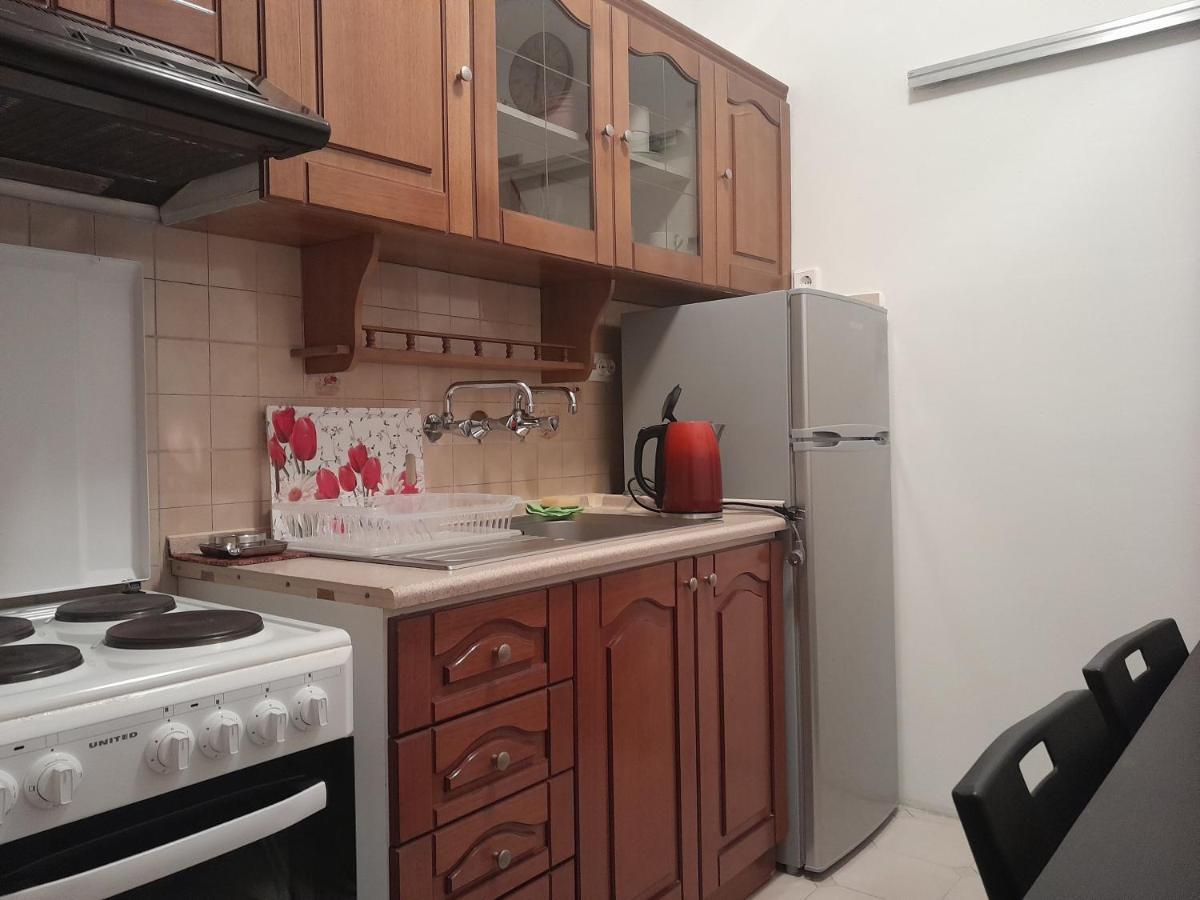 Sunshine Apartment Paralia Dionysiou Luaran gambar