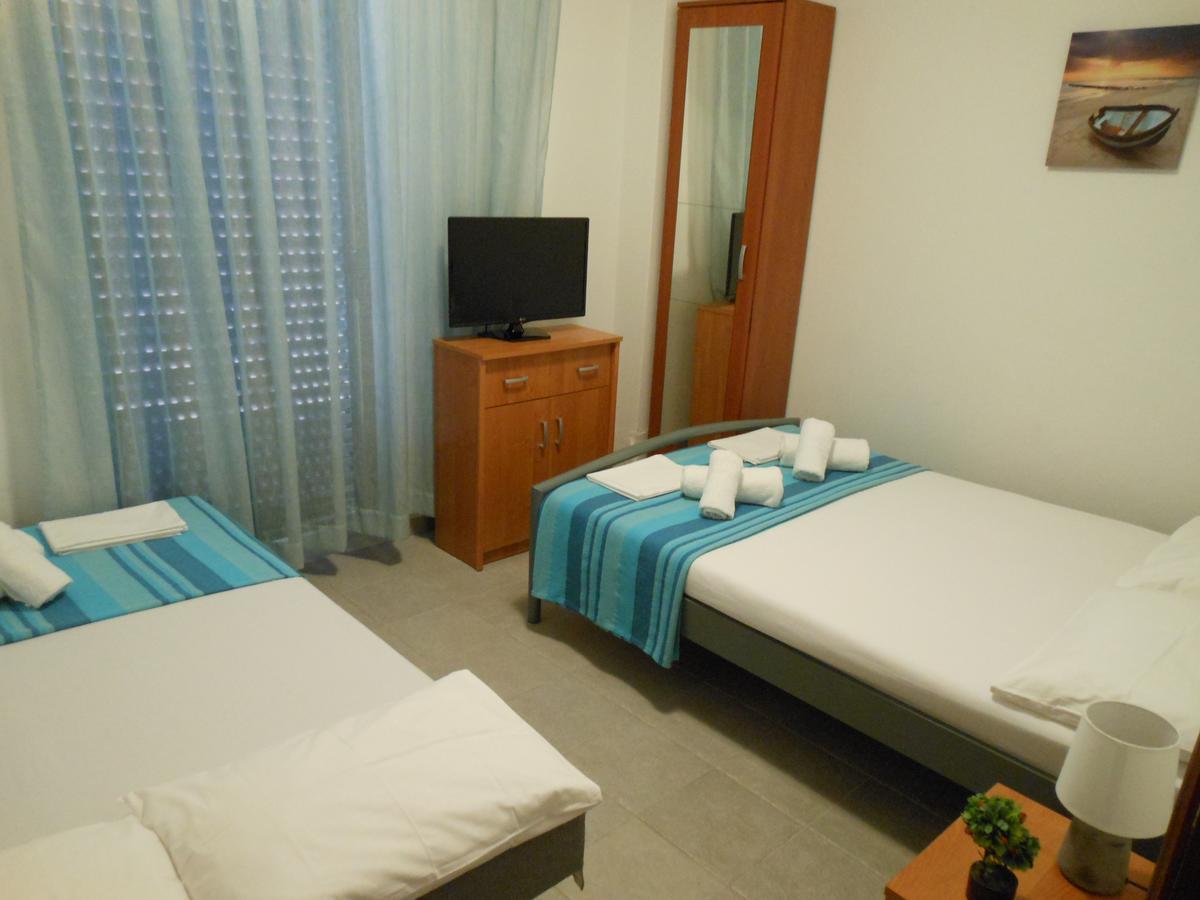 Sunshine Apartment Paralia Dionysiou Luaran gambar