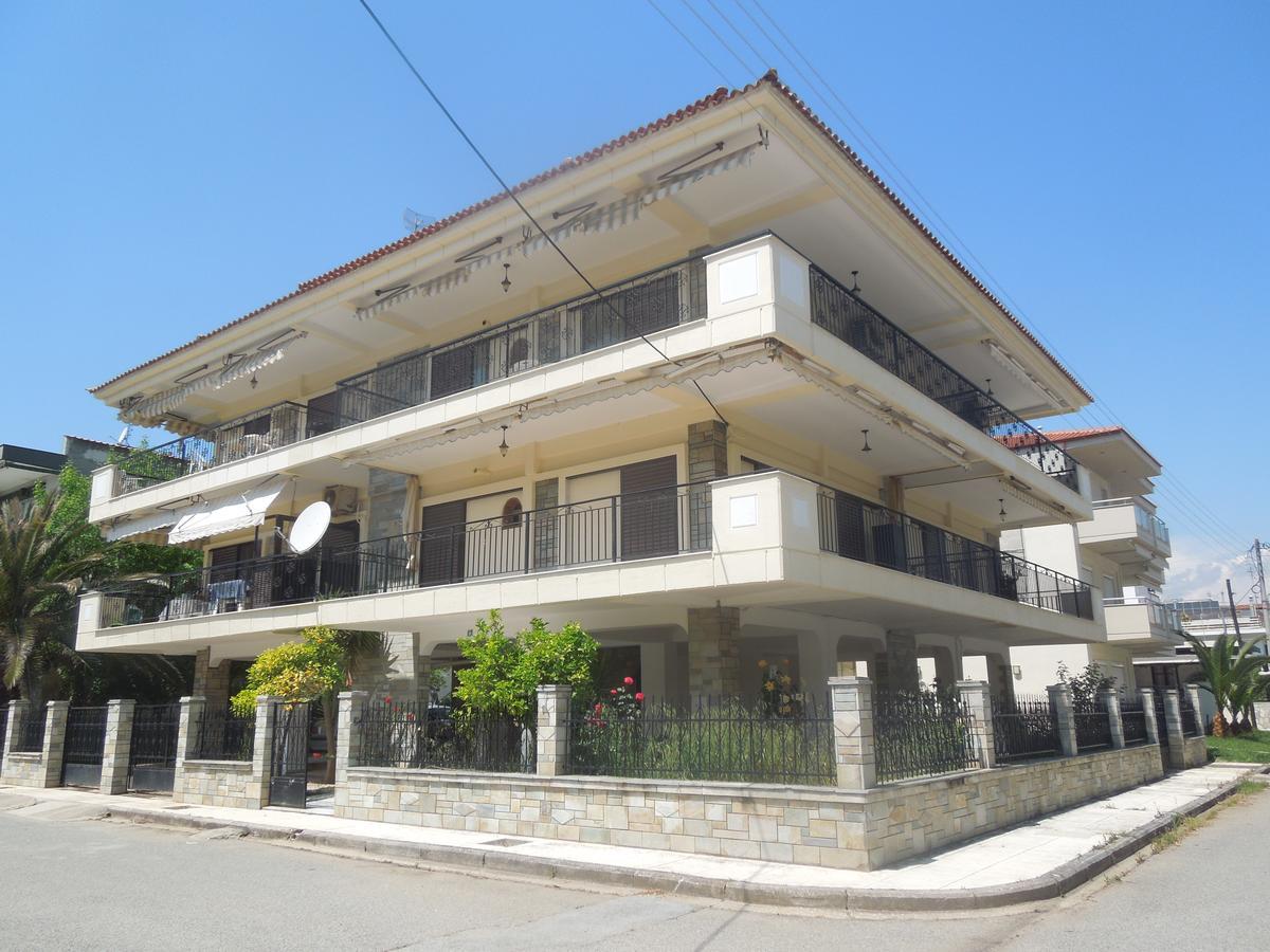 Sunshine Apartment Paralia Dionysiou Luaran gambar