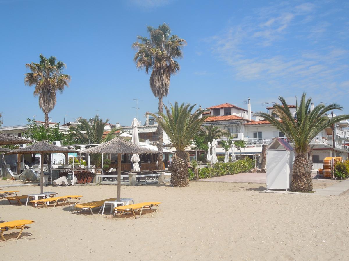 Sunshine Apartment Paralia Dionysiou Luaran gambar