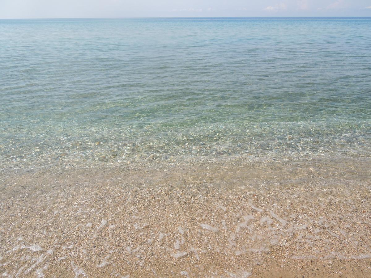 Sunshine Apartment Paralia Dionysiou Luaran gambar