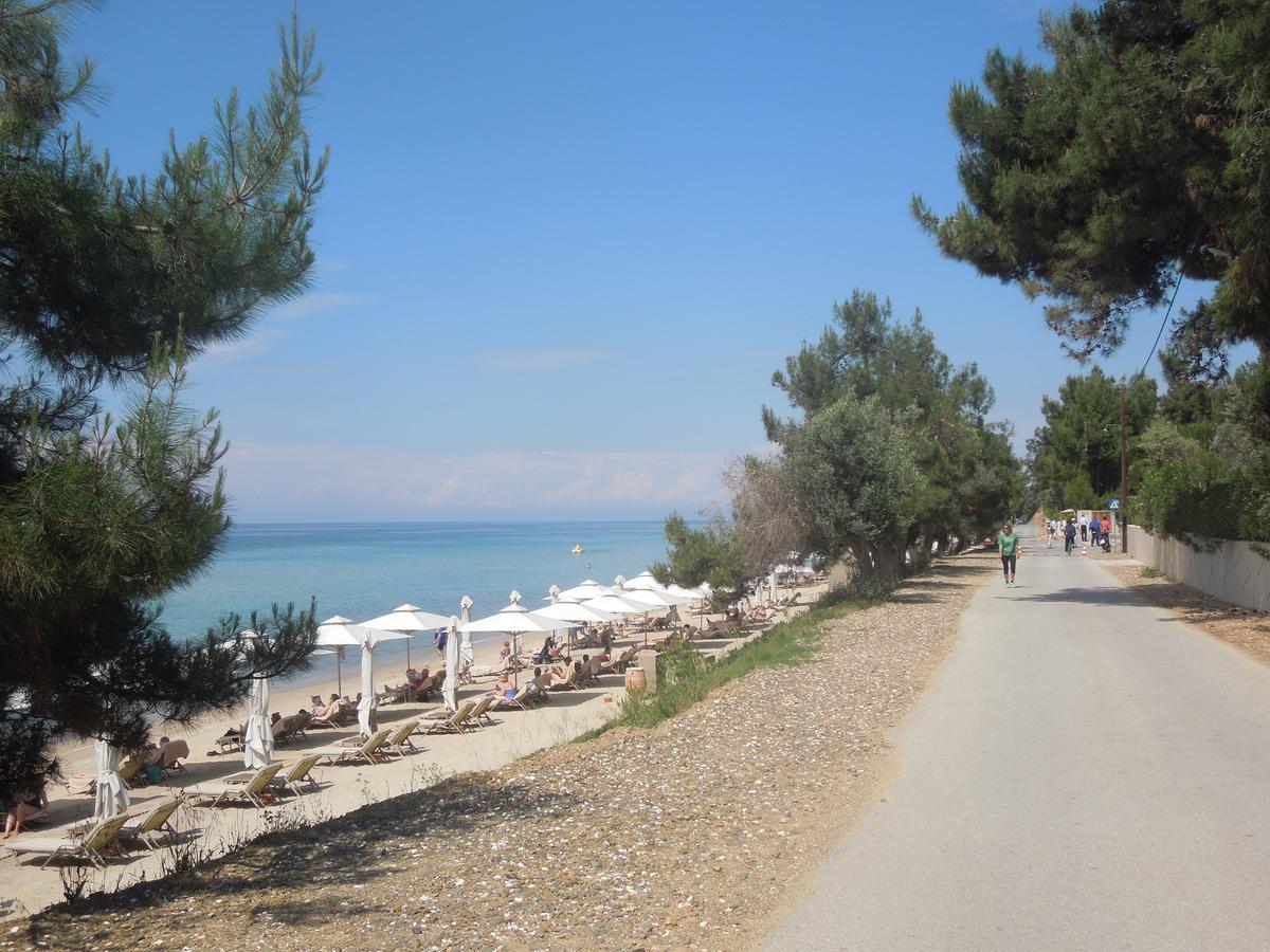 Sunshine Apartment Paralia Dionysiou Luaran gambar
