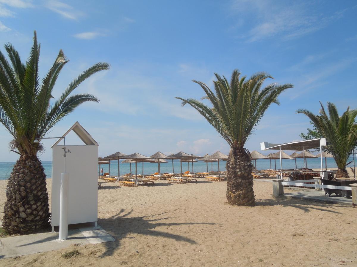 Sunshine Apartment Paralia Dionysiou Luaran gambar