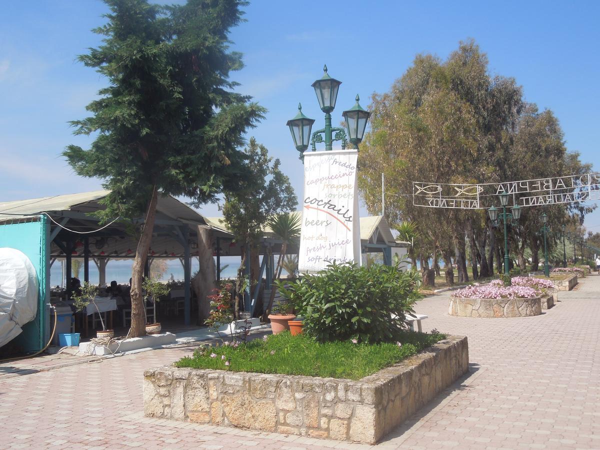 Sunshine Apartment Paralia Dionysiou Luaran gambar