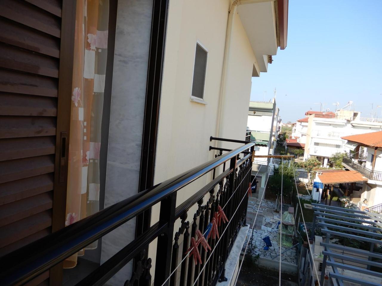 Sunshine Apartment Paralia Dionysiou Luaran gambar