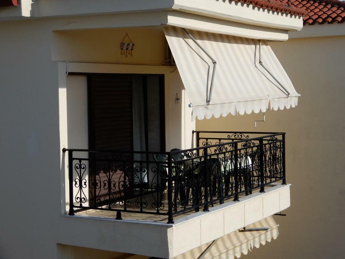 Sunshine Apartment Paralia Dionysiou Luaran gambar