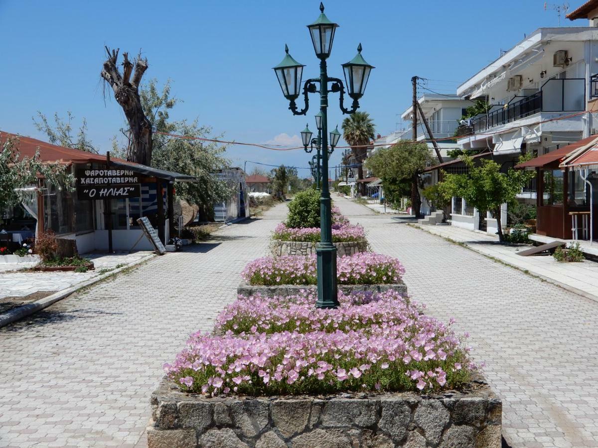 Sunshine Apartment Paralia Dionysiou Luaran gambar