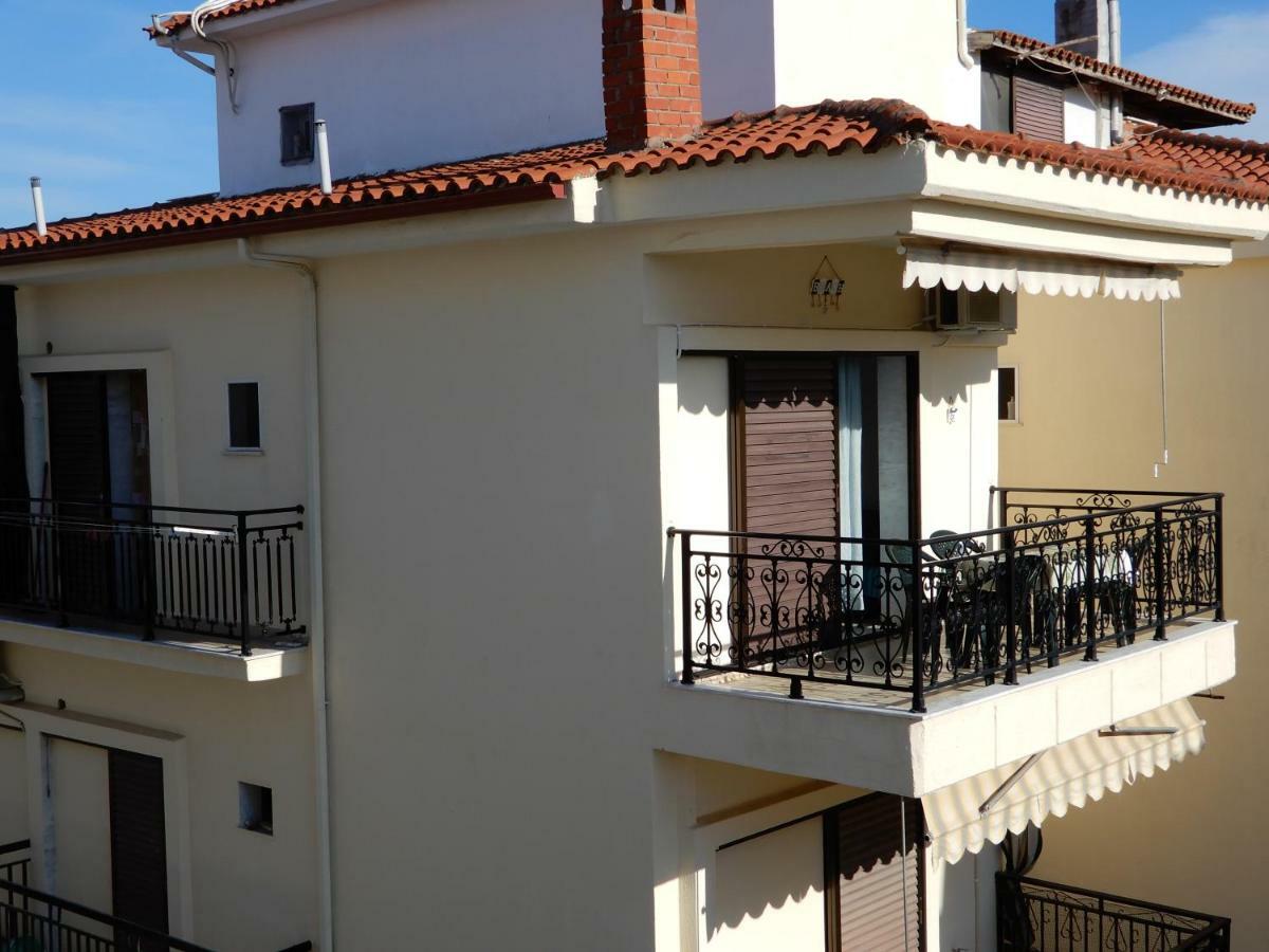 Sunshine Apartment Paralia Dionysiou Luaran gambar