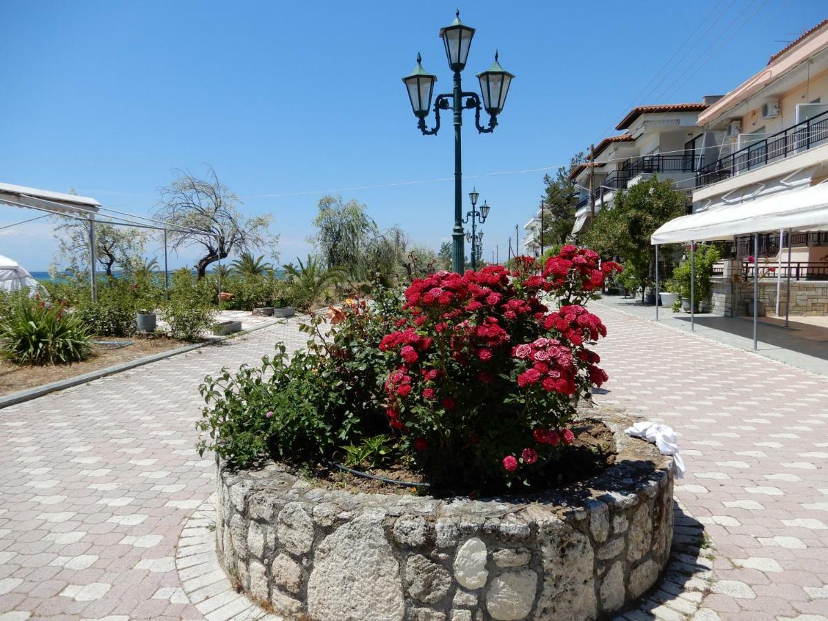 Sunshine Apartment Paralia Dionysiou Luaran gambar